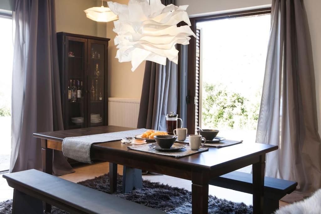 Bezeniko Amazing Arcadian Property! Vlacherna 外观 照片
