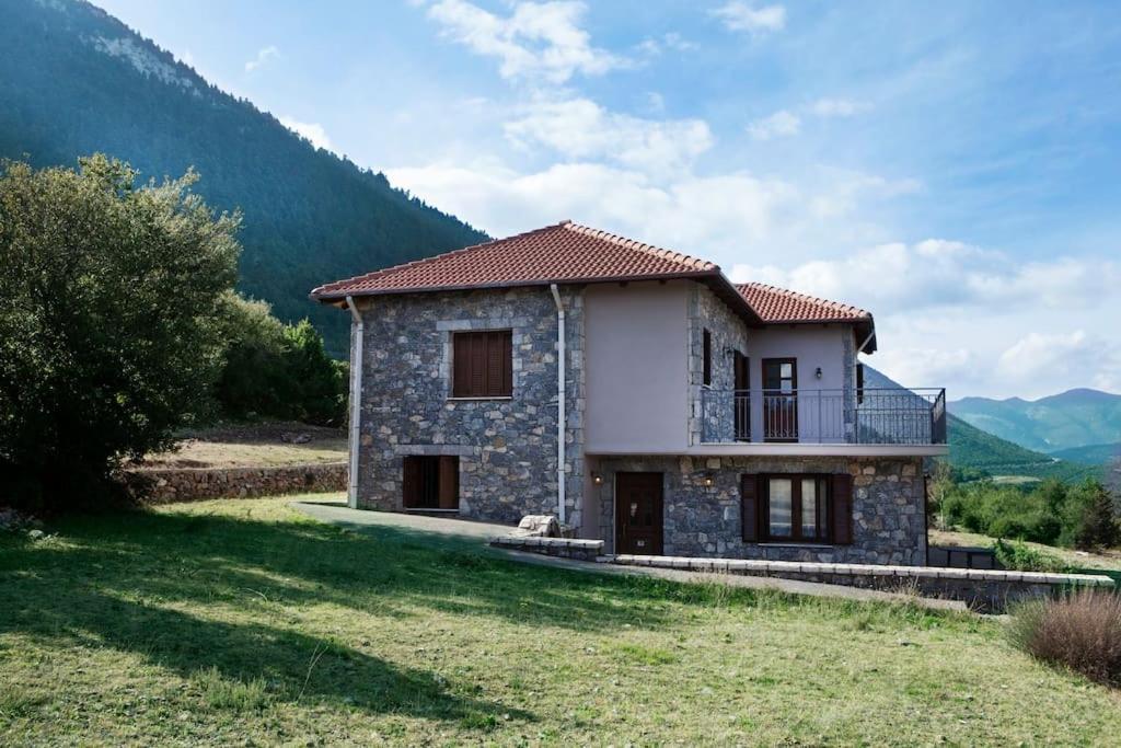 Bezeniko Amazing Arcadian Property! Vlacherna 外观 照片