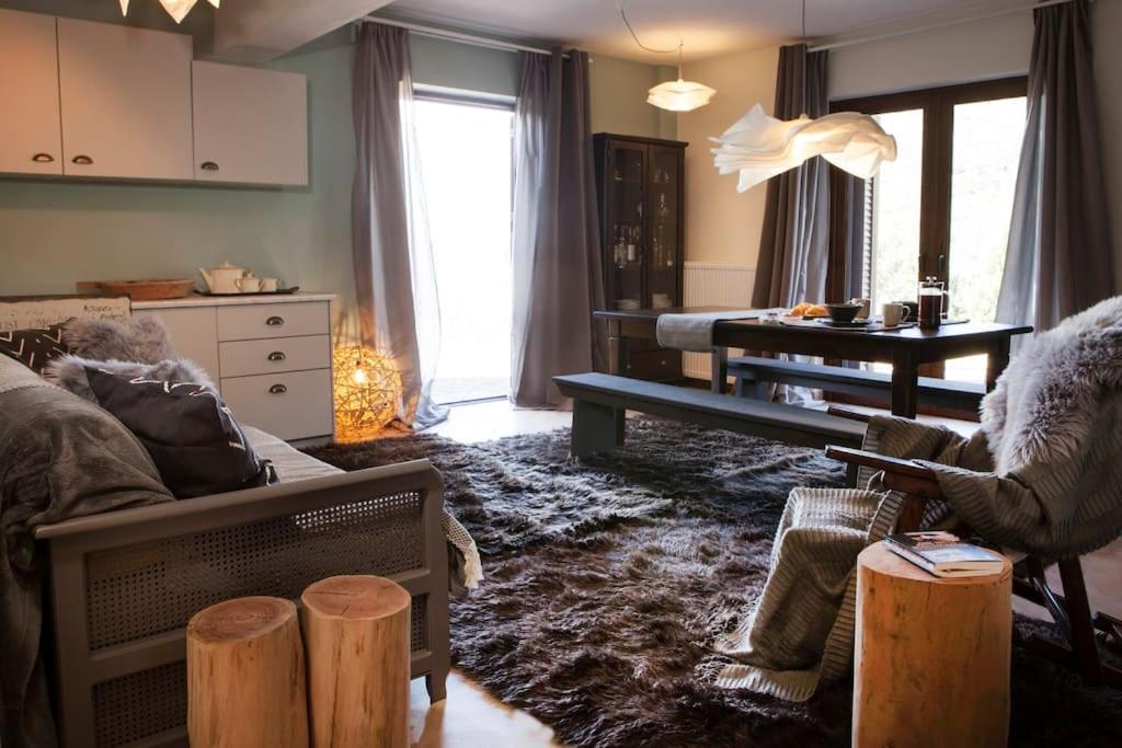 Bezeniko Amazing Arcadian Property! Vlacherna 外观 照片